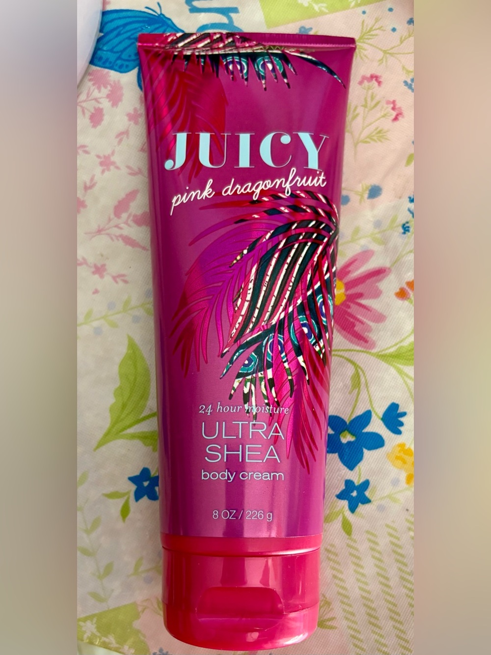 Bath & Body Works retired fragrance Juicy Pink Dragonfruit NEW discontinued 8oz